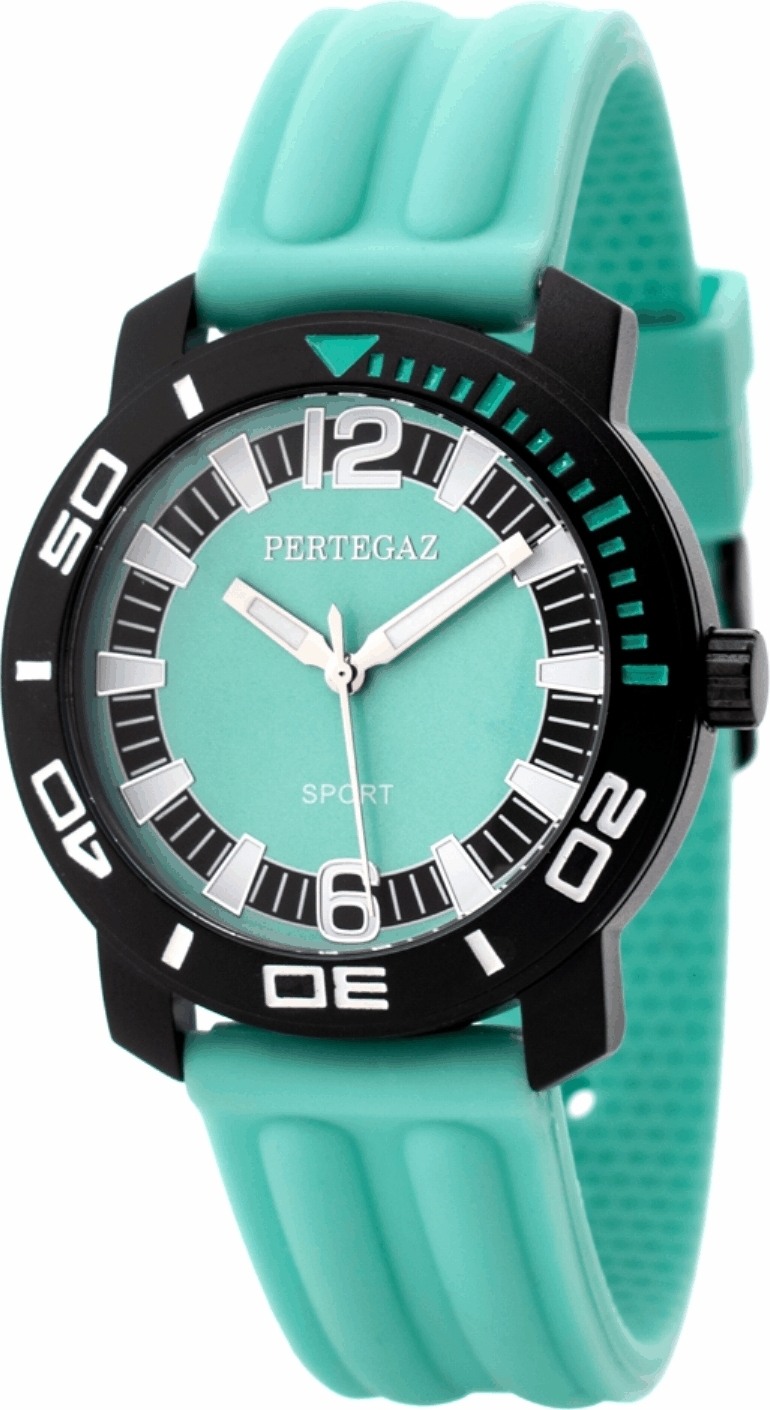 PERTEGAZ P70442-A Uni Hodinky 39MM