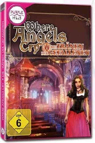 SAD Where the Angels Cry, Die Tränen der Gefallenen, 1 CD-ROM 02843