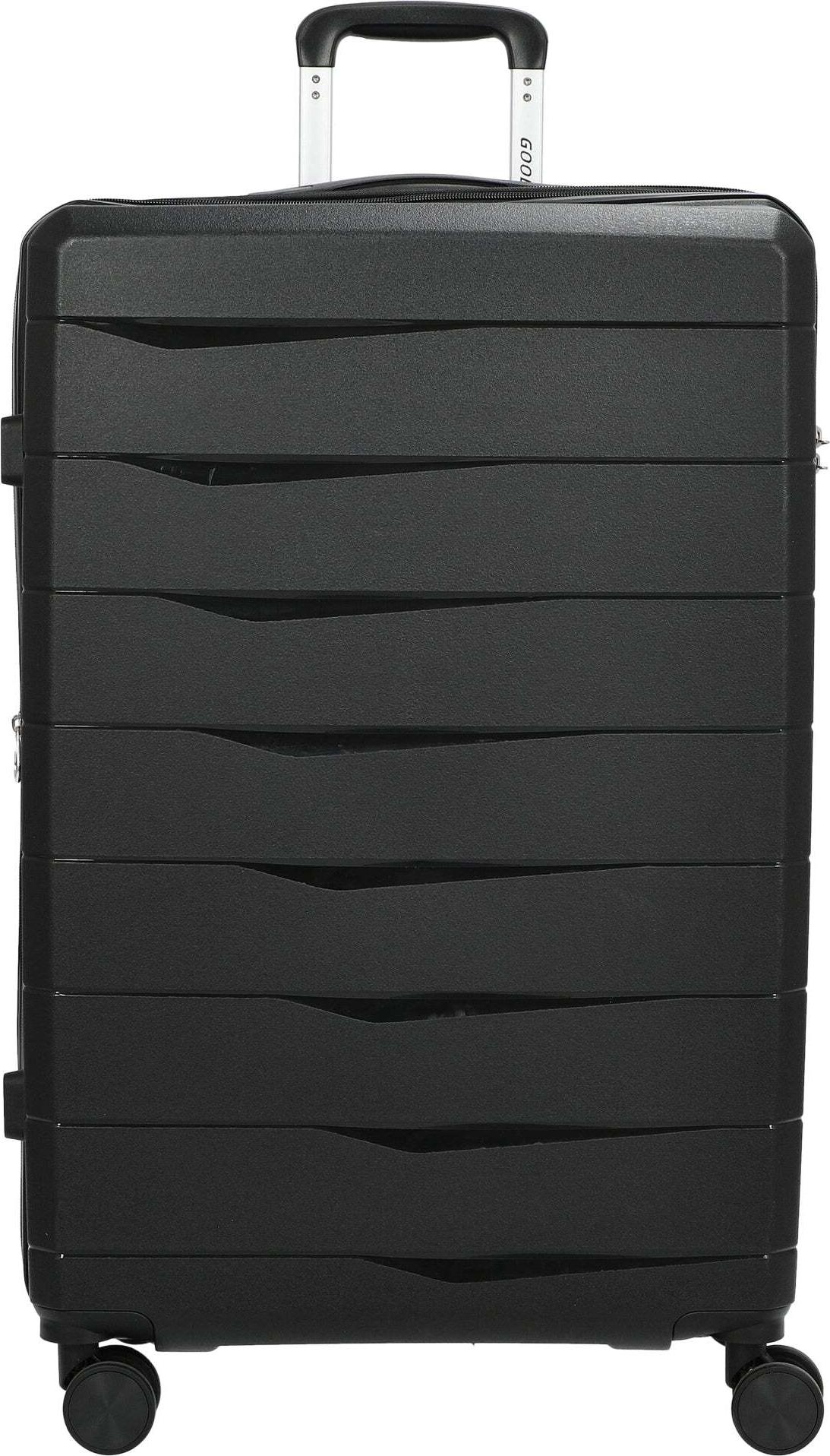 d & n lederwaren d&n Travel Line 9200 4-Rollen Trolley 75 cm 2970-01