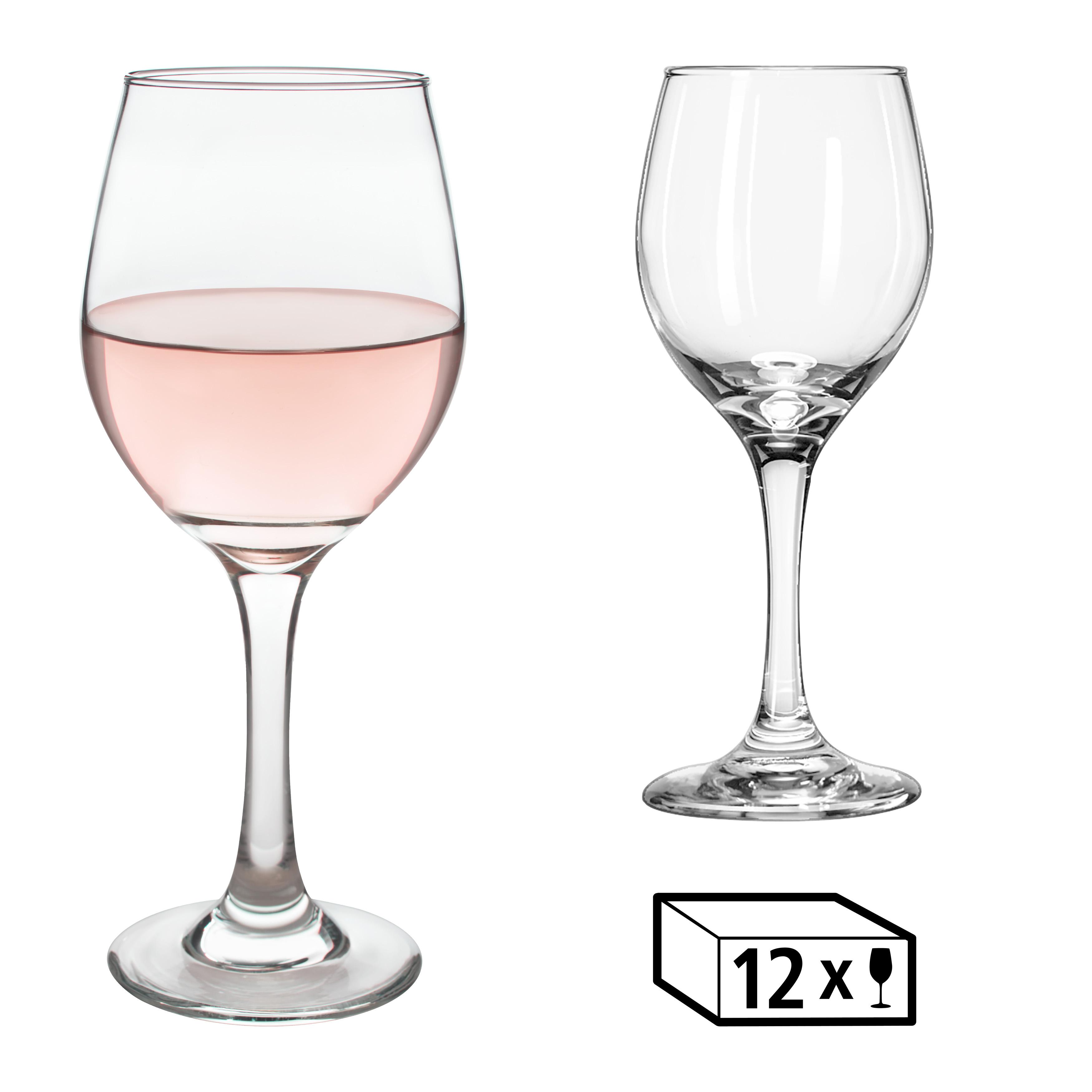 LIBBEY 70150 Weinglas "PERCEPTION" , 237 ml, 12er Set
