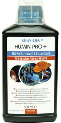EASY LIFE Aquaristik Wasseraufbereiter EASY LIFE Humin Pro+ 500 ml wertvolle Mischung aus Huminsäuren und Fulvosäuren