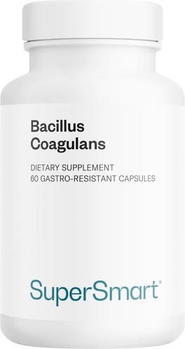 SuperSmart SA SuperSmart Bacillus Coagulans Probiotic Dietary Supplement - 60 Kapseln