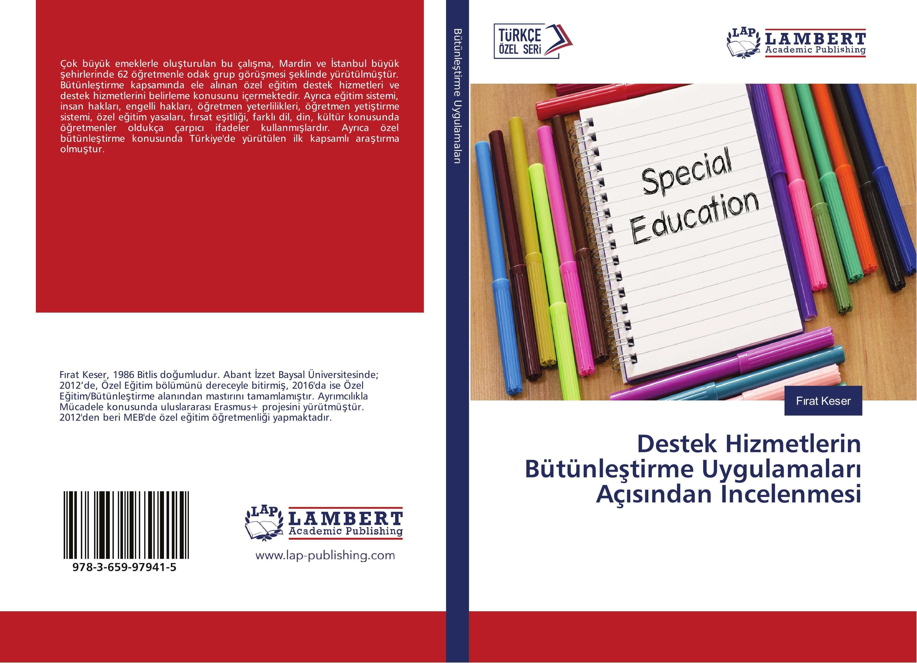Sonstige Verlage Destek Hizmetlerin Bütünle¿tirme Uygulamalar¿ Aç¿s¿ndan ¿ncelenmesi
