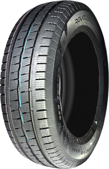 195/70 R 15 104/102R Royalwinter_Van Tl C M+S 3Pmsf Royal Black