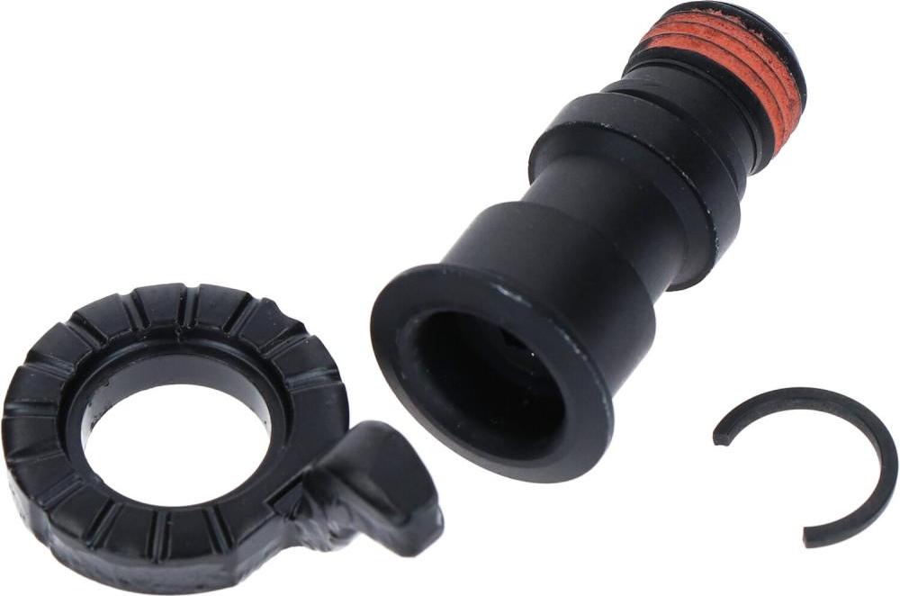 SHIMANO B-Achse und Halter für RD-U8020 Achse