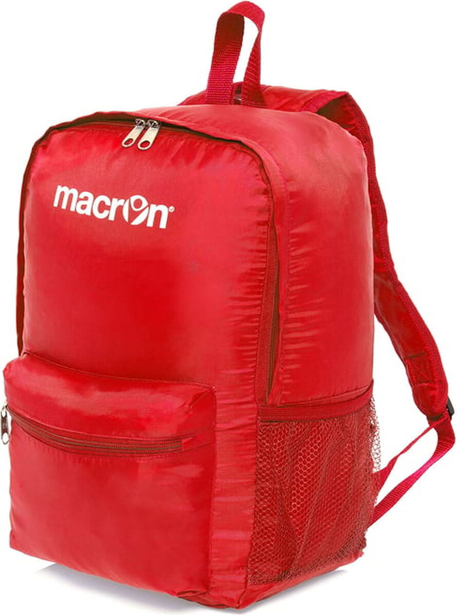 Macron Wing Rucksack - Rot | Größe: ONE SIZE 59351-Red