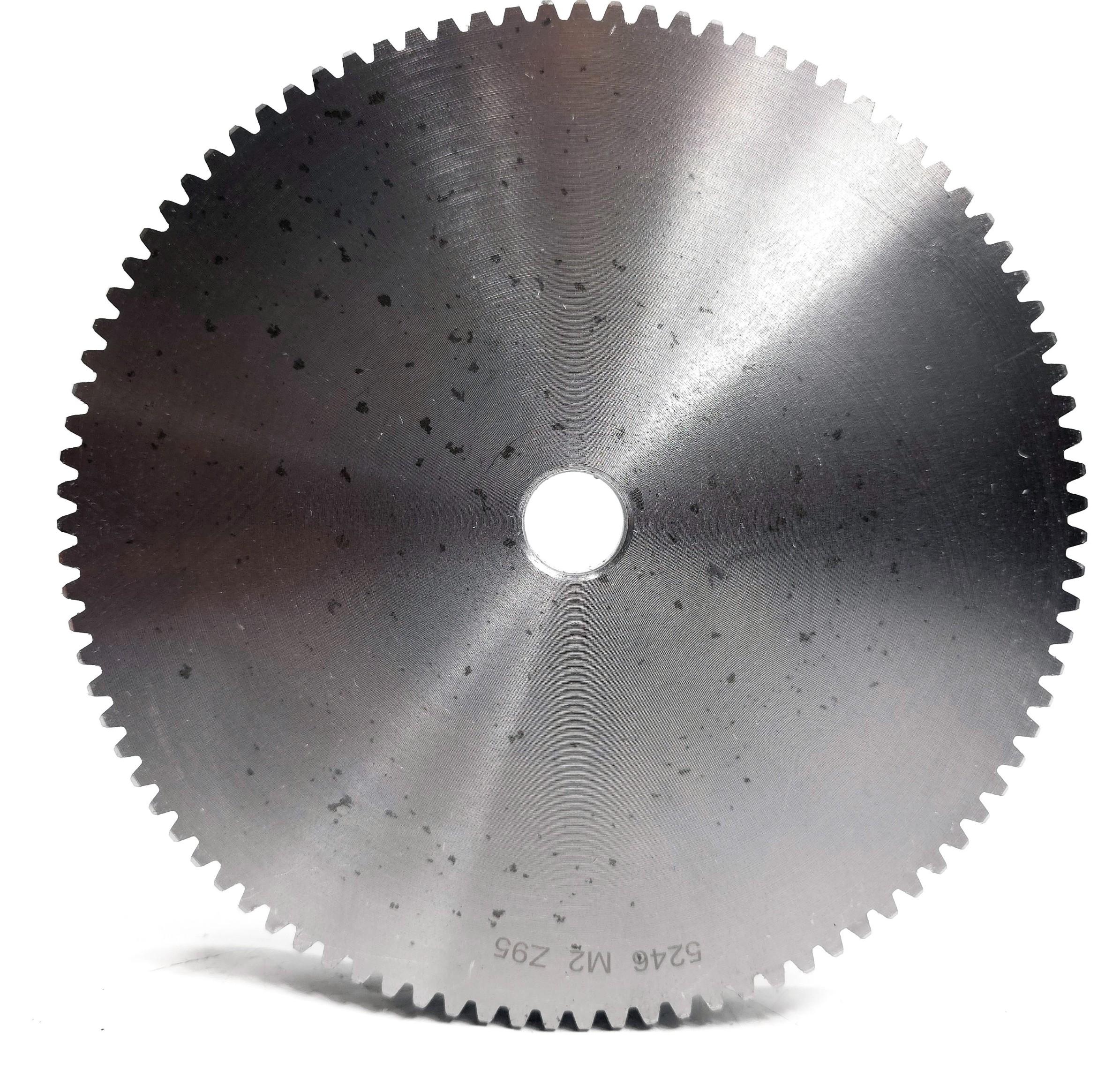 Zahnrad Modul 2 Z=95 Scheibe Ozdowski 95 Zähne M 2 Modul 2