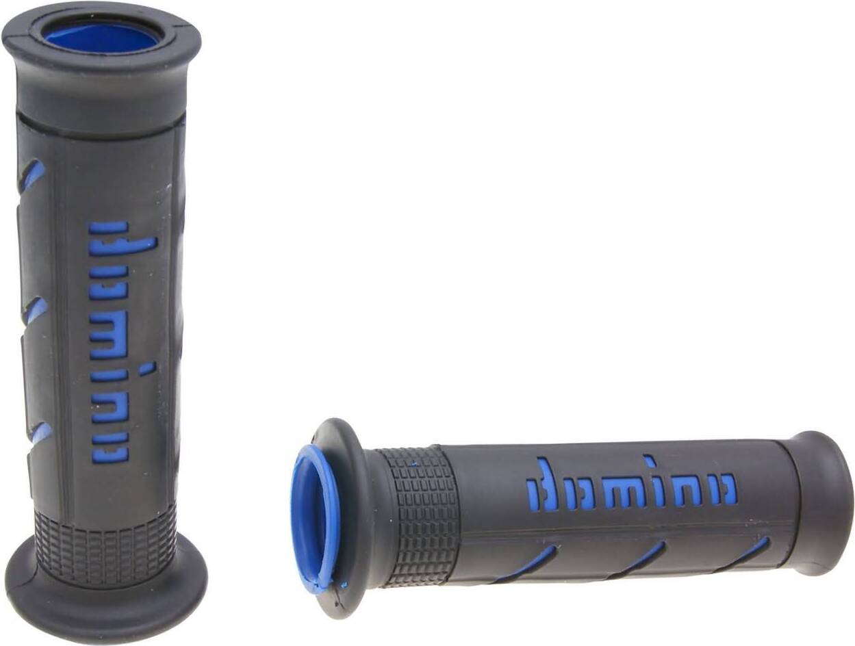 DOMINO A250 Road Racing Zweikomponenten-Griffe, ohne Waffel 37060