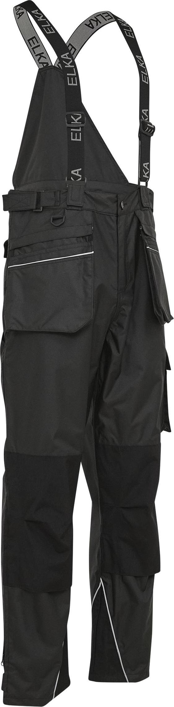 ELKA Oxford Kombi-Arbeitshose Xtreme atmungsaktiv Bundhose S ep-113709