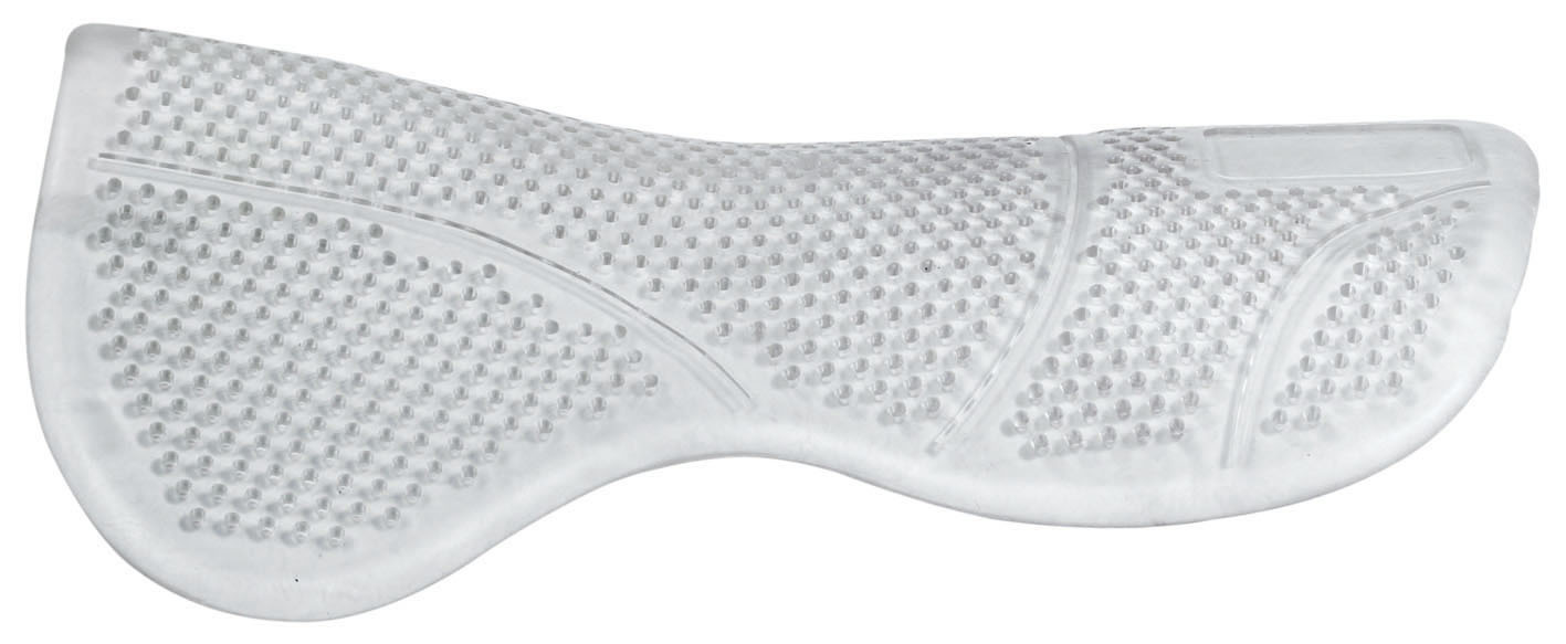 Busse Gel Pad Soft-Air, Farbe:transparent, Größe:Warmblut 116583.007.946.