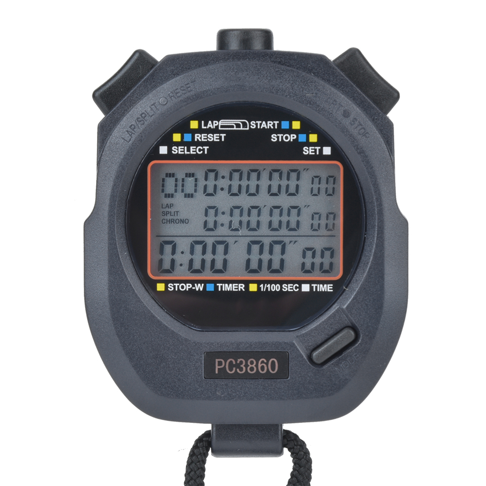 Cocosity Stoppuhr,Elektronische Stoppuhr,Timer Stoppuhr,Laufende Stoppuhr,Sport Stoppuhr