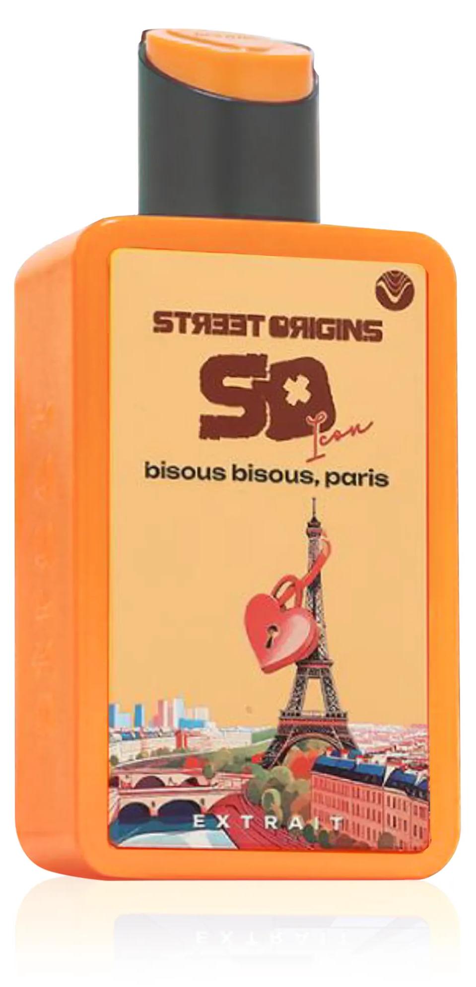 Street Origins Bisous Bisous Paris Parfum 75 ml