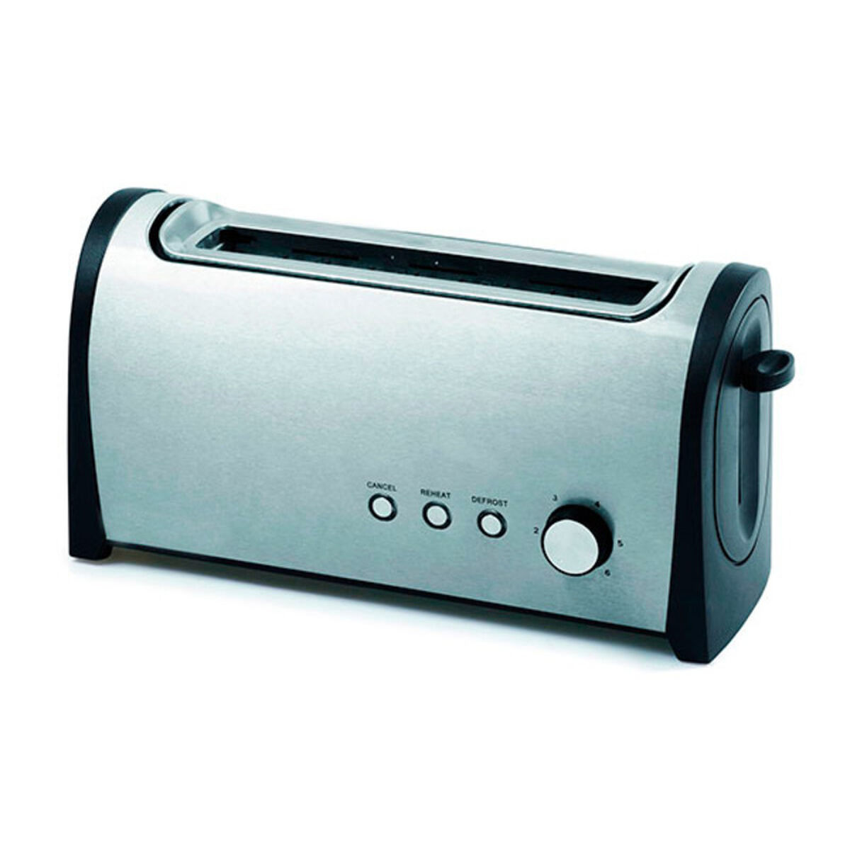 Toaster Mx Onda MXTC2215 1000W Rostfreier Stahl S0402920