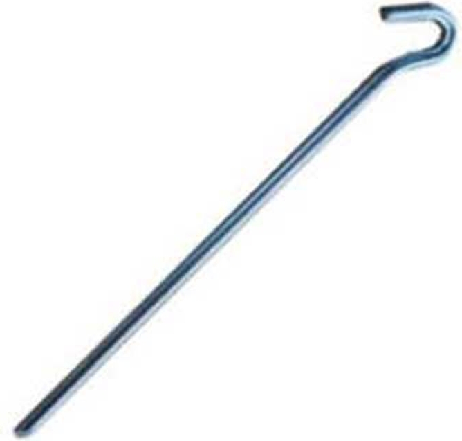 Mendler 1x Erdhaken HLO-CP1 30 cm 88120