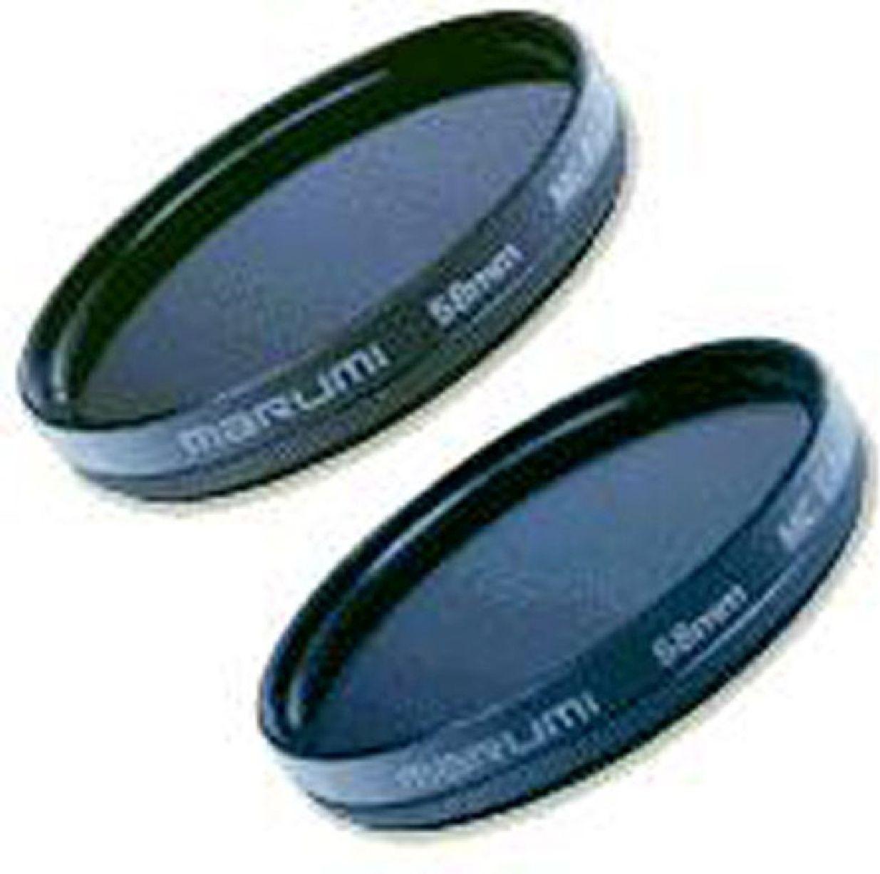 Marumi Circ Pola Filter 43 mm Stärkere Farbkontraste 150443