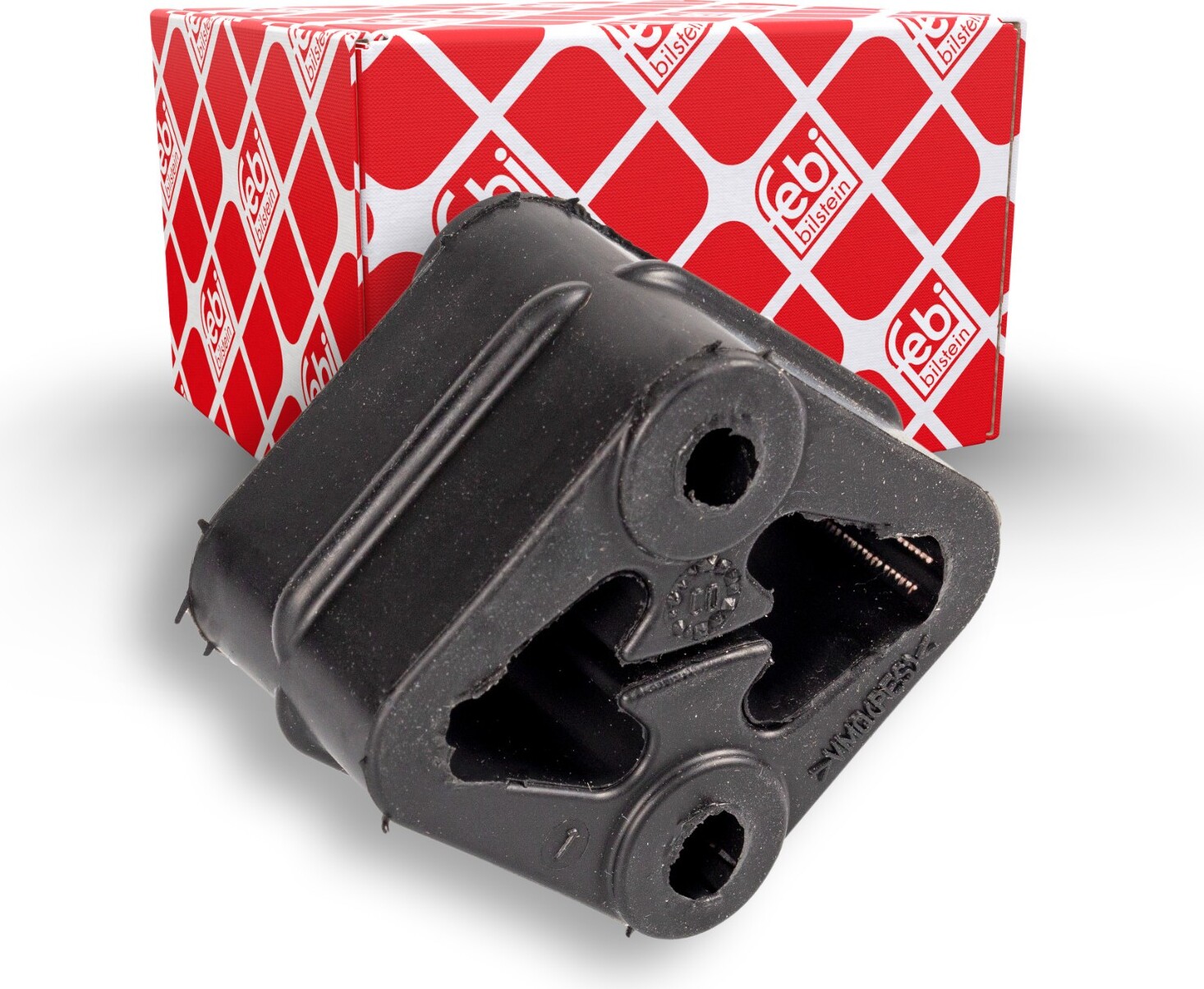 Halter, Abgasanlage FEBI 170943