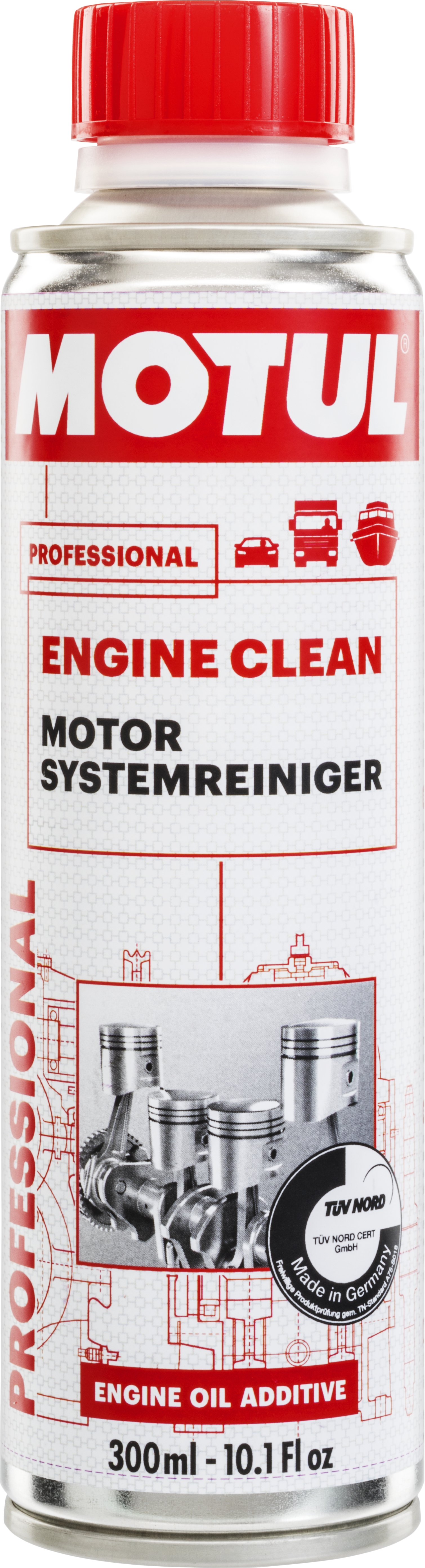 Motul Engine Clean Auto 0,3 L (108119)