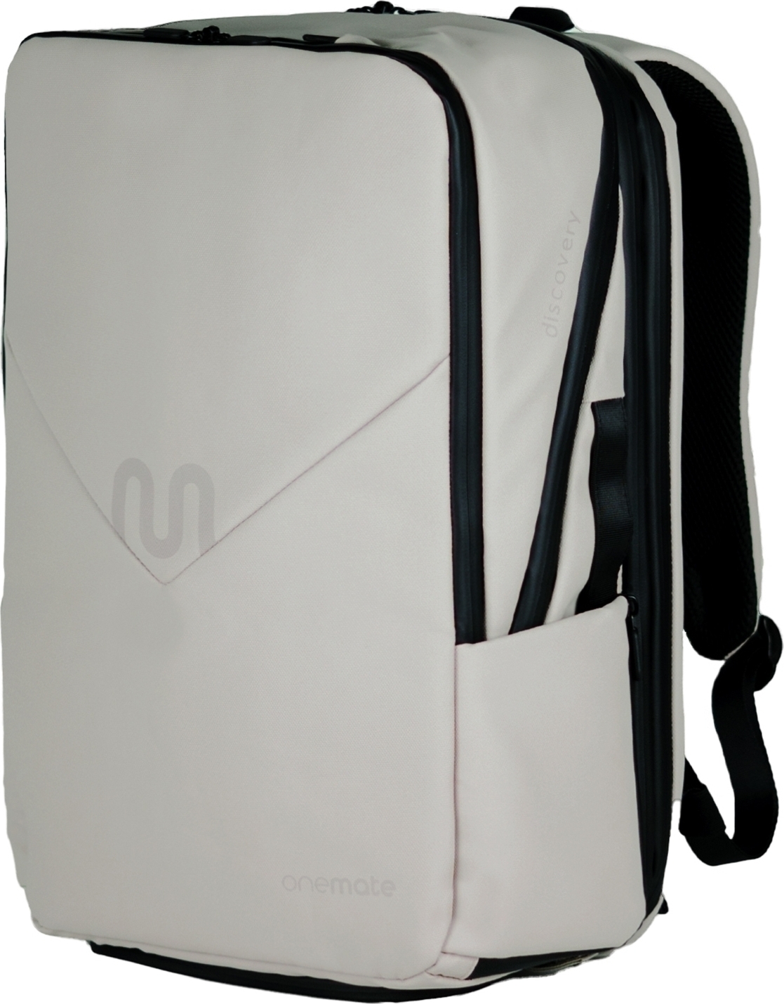 onemate Backpack Pro - Grau OMP0007