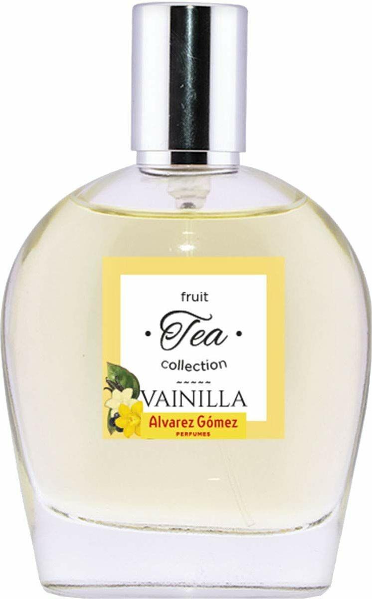 Alvarez Gomez Fruit Tea Collection Damenparfüm Vanille EDT 100 ml
