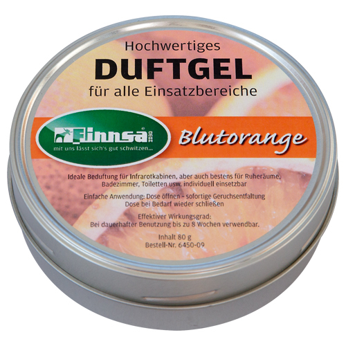 Finnsa-Duftgeldose Blutorange 80 g 6451-09-6450-09