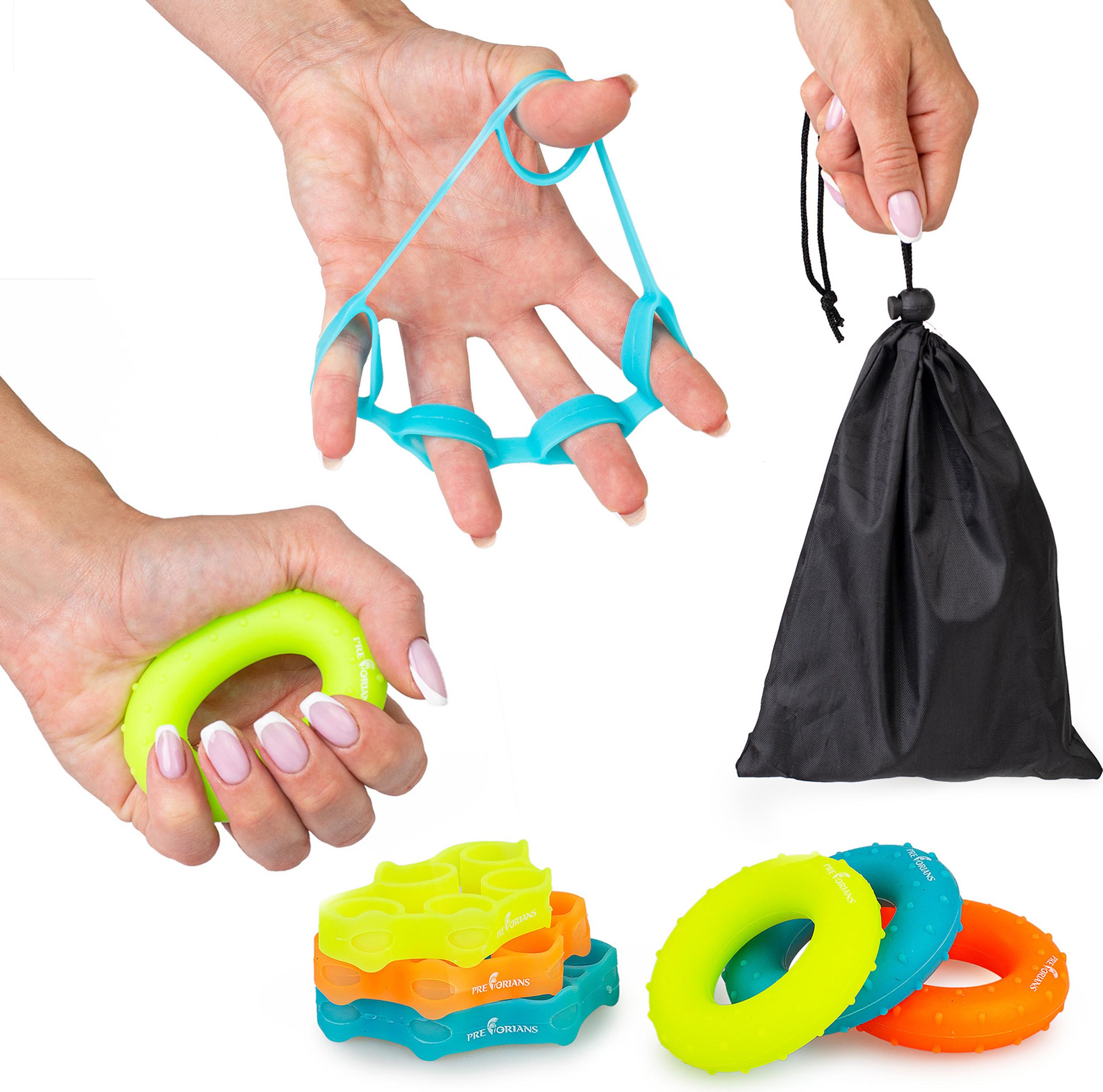Umifica Handtrainer Fingertrainer 20/40/60 Pfund Gr Produktbild-Vorschau 14