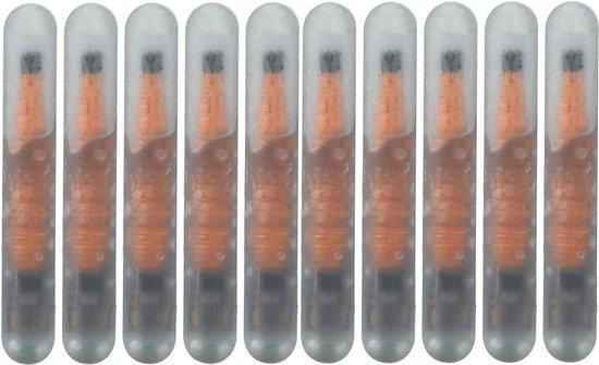 Famanu Mikrochips für Haustiere 125 mm - 10er Pack für Tieridentifikation SHSHOP