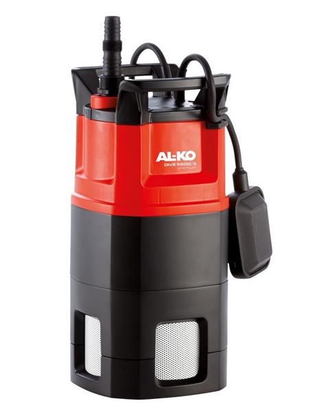 Ponorné tlakové čerpadlo AL-KO DIVE 5500/3 E 800W 5500 l/h