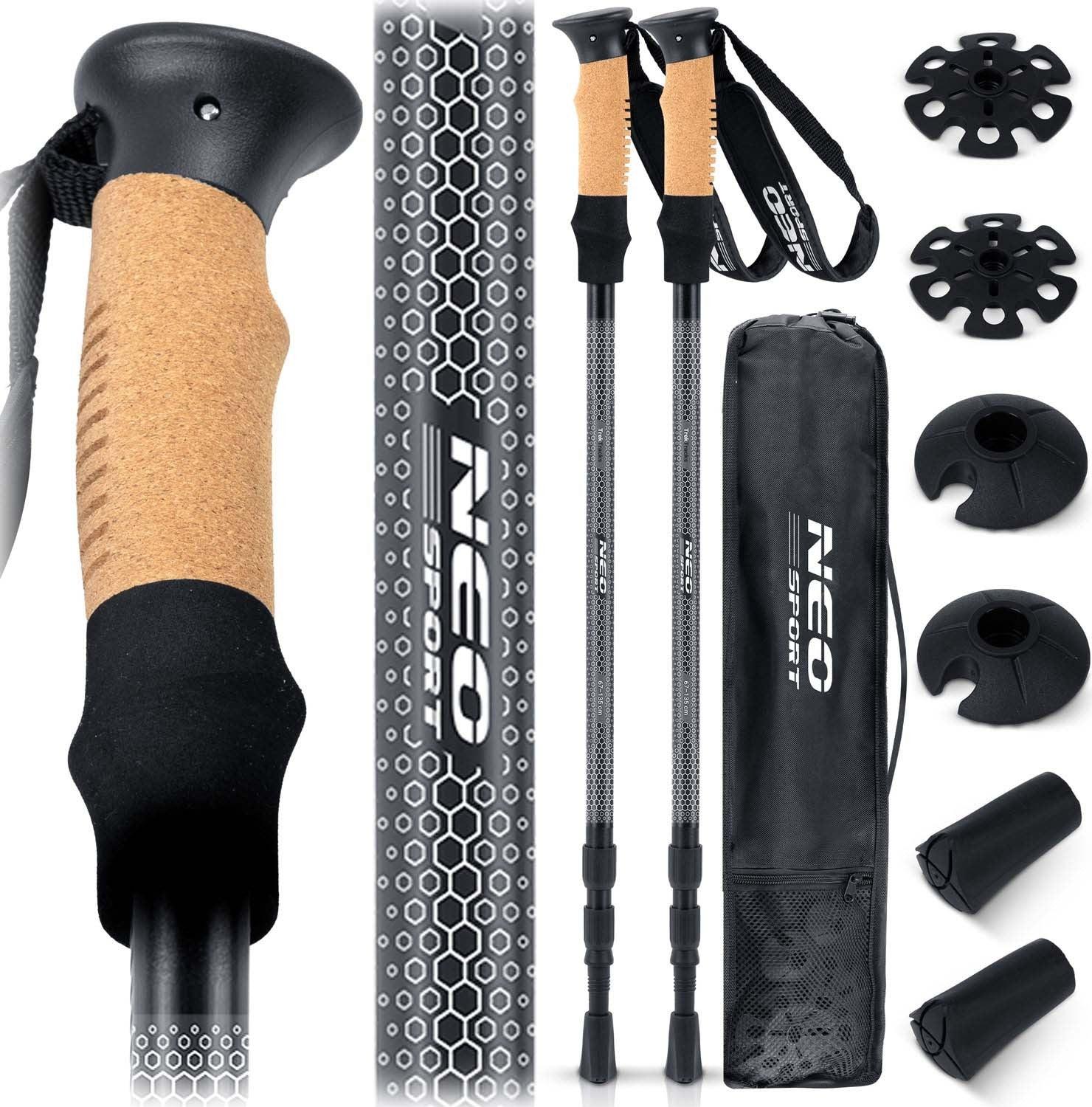 B2X NS-380 Neo-Sport Trekkingstöcke