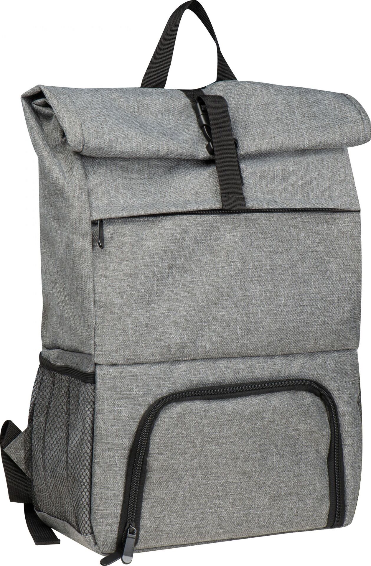 Easy Gifts Rucksack mit Kühlfunktion / Farbe: grau