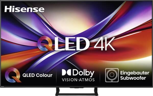 Hisense TV LED-Fernseher 50A7Q 20016311