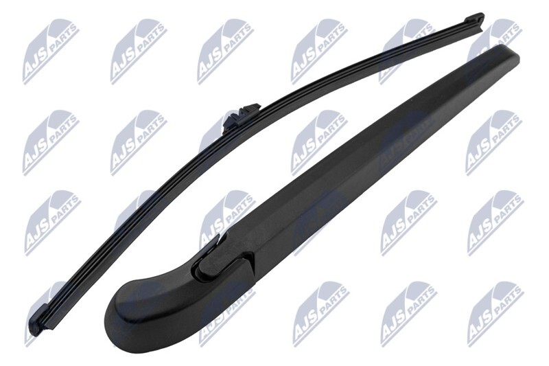 NTY EWB-BM-005 Wischerarm Scheibenwischerarm Hinten für BMW X5 (E70) 390mm