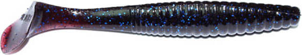 Hideup Stagger Original Gummifisch #129 Scuppermong BF 10cm 4" 8Stk HU-STGRO-129