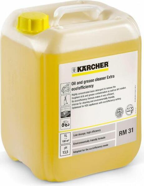 Kärcher RM 31 Eco** 10L Oel- und Fettloeser Extr 6.295-647.0