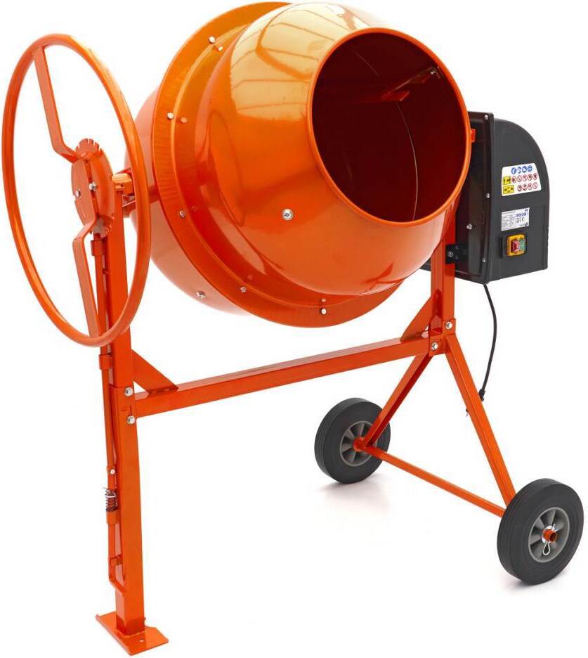 HBM 200-Liter-Betonmischer, Betonmischer 21661