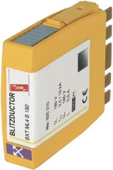 Dehn BLITZSTROM-ABL-MODUL BLITZDUC. (BXT ML4 B 180) 920310