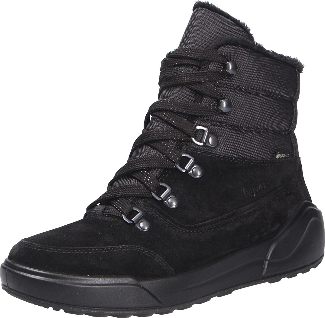 Legero Damen Stiefel, schwarz(schwarzschwarz), Gr. 9 2-000286-0000