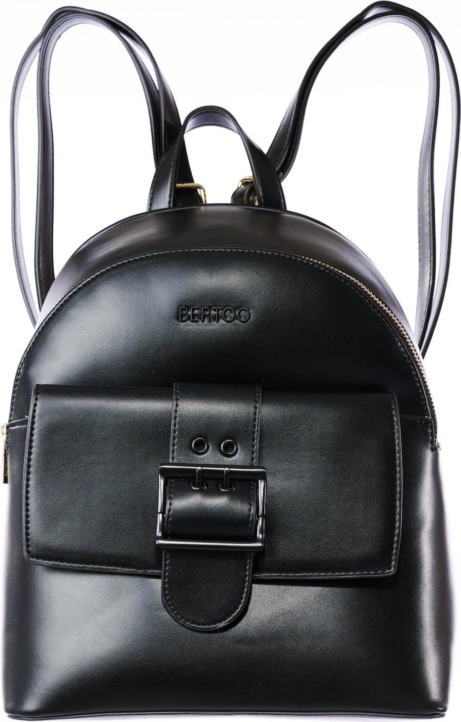 Rucksack BERTOO Chiara schwarz CHIARABACKPACK_BLACK