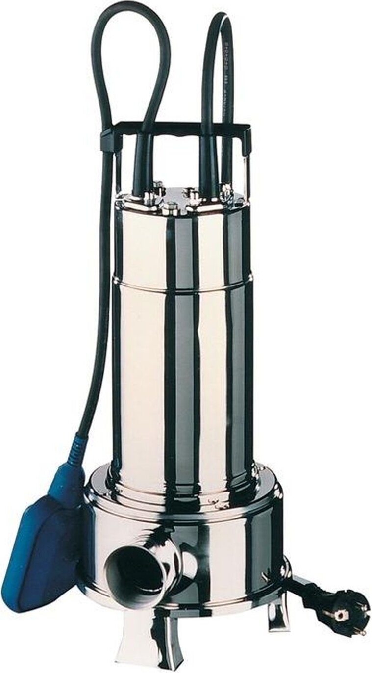 Ponorné čerpadlo 14500 l/h 8,5m 1000W plavákový spínač EBARA