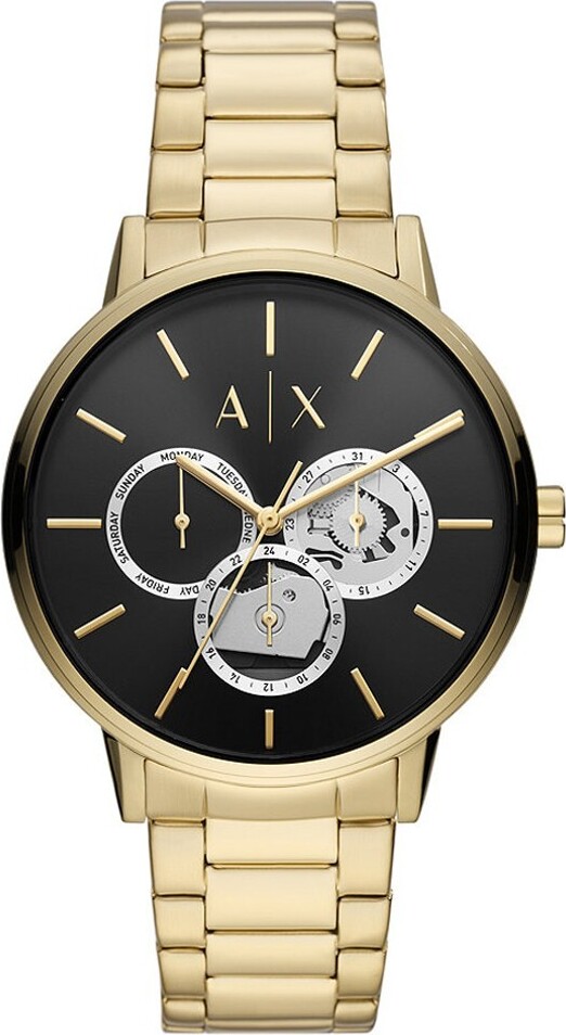 Armani Exchange Multi Dial 'Cayde' Pánske hodinky AX2747