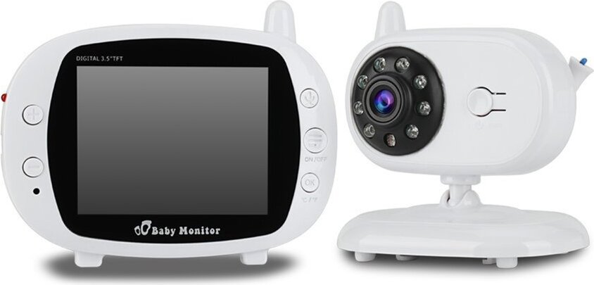 Alle Hersteller LCD von 3,5 Zoll EU Baby Monitor