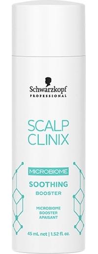 Schwarzkopf Scalp Clinix Microbiome Soothing Booster 45ml