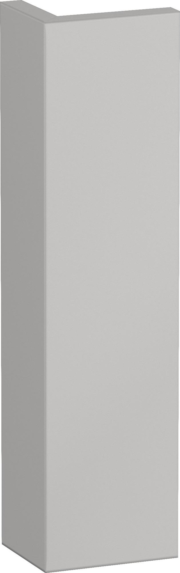 Duravit Duravit Korpusblende L-CUBE f Korpustiefe 477mm / 547mm NB geb LC589906969