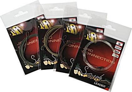 JRC Snide Leaders 6 ft Leader sand