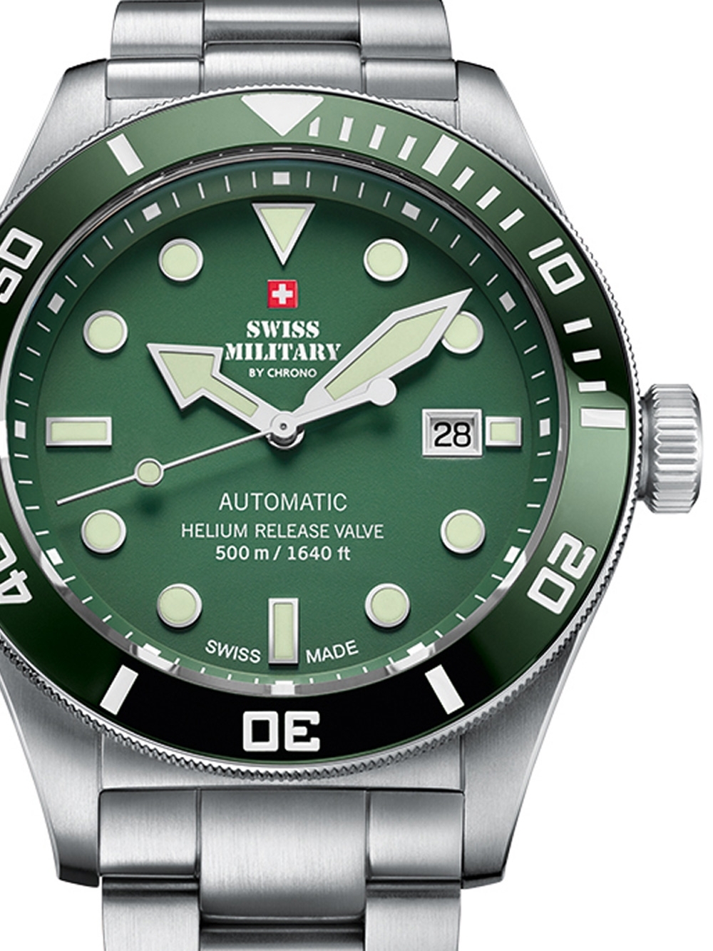 Pánské hodinky Swiss Military SMA34075.03