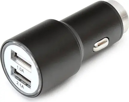 Nabíjačka do auta Omega OUCC2MB
