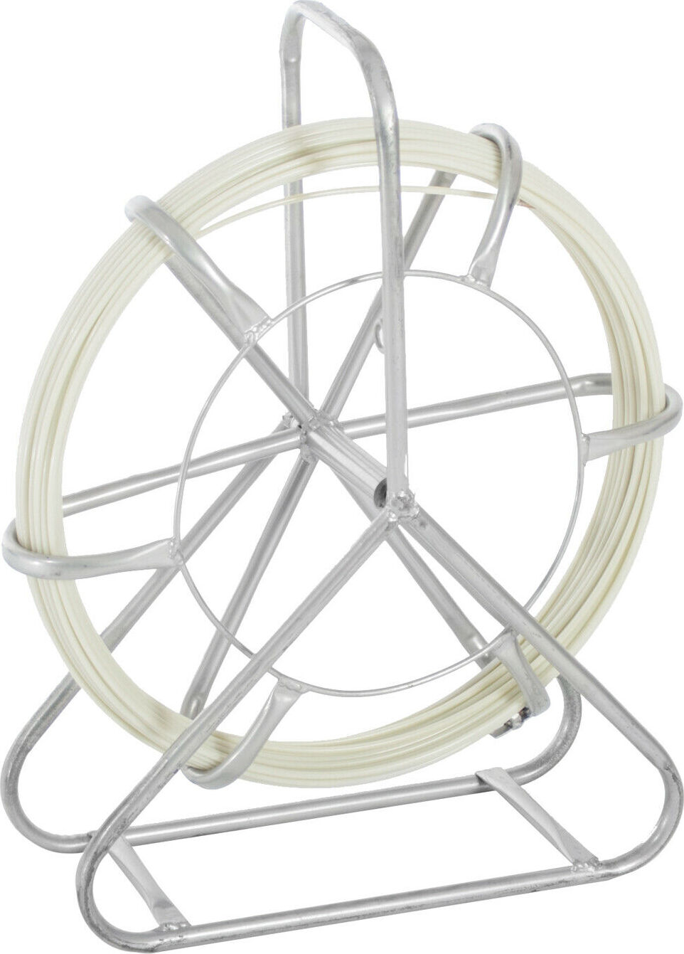 Tivendis Einziehband Einziehspirale Einziehhilfe Röhrenschlange Kabel Kabeleinziehgerät 5mm / 50m