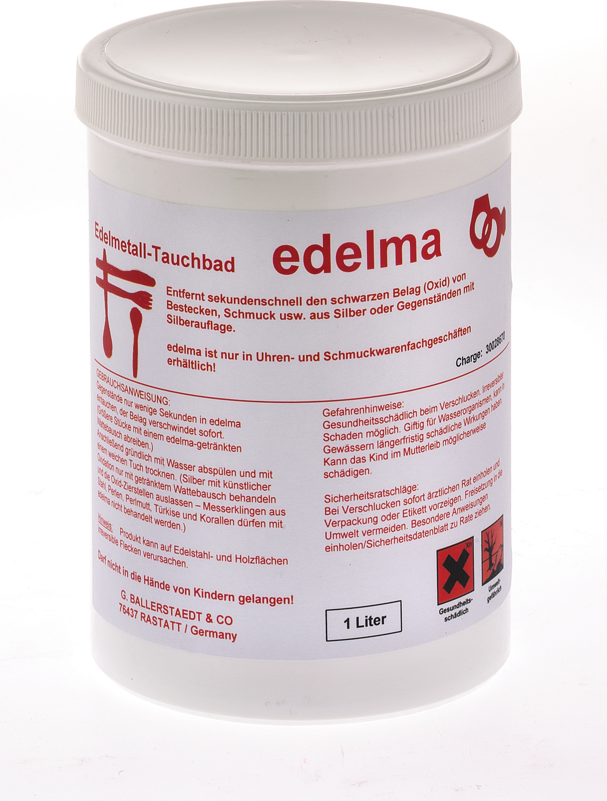 Selva Edelma Universal-Tauchbad cyanidfrei 1 Liter
