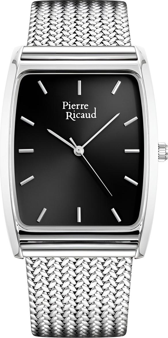 Zegarek Pierre Ricaud P97039.5114Q srebrny