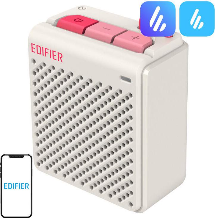 Edifier Mp85 Lautsprecher (Weiß)