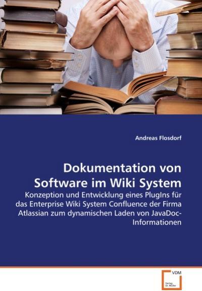 VDM Dokumentation von Software im Wiki System